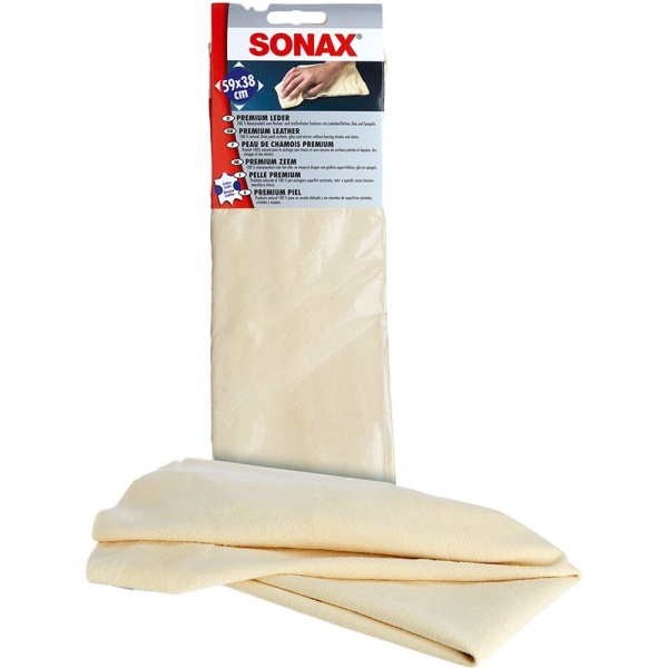 Sonax Laveta Piele Caprioara Premium 416300